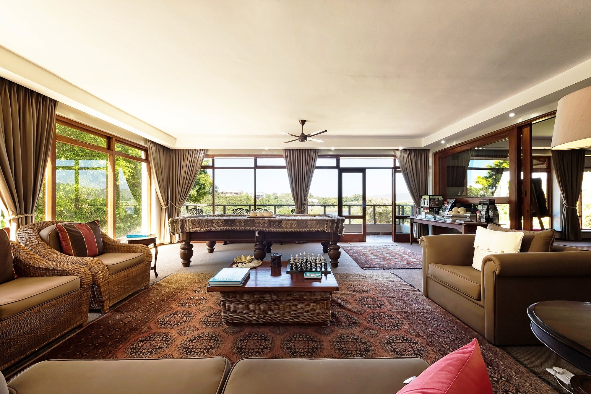 Reading Lounge