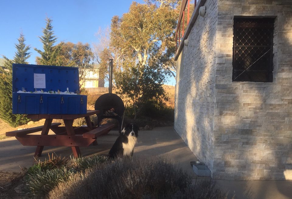 The Aalberg Chalet Jindabyne