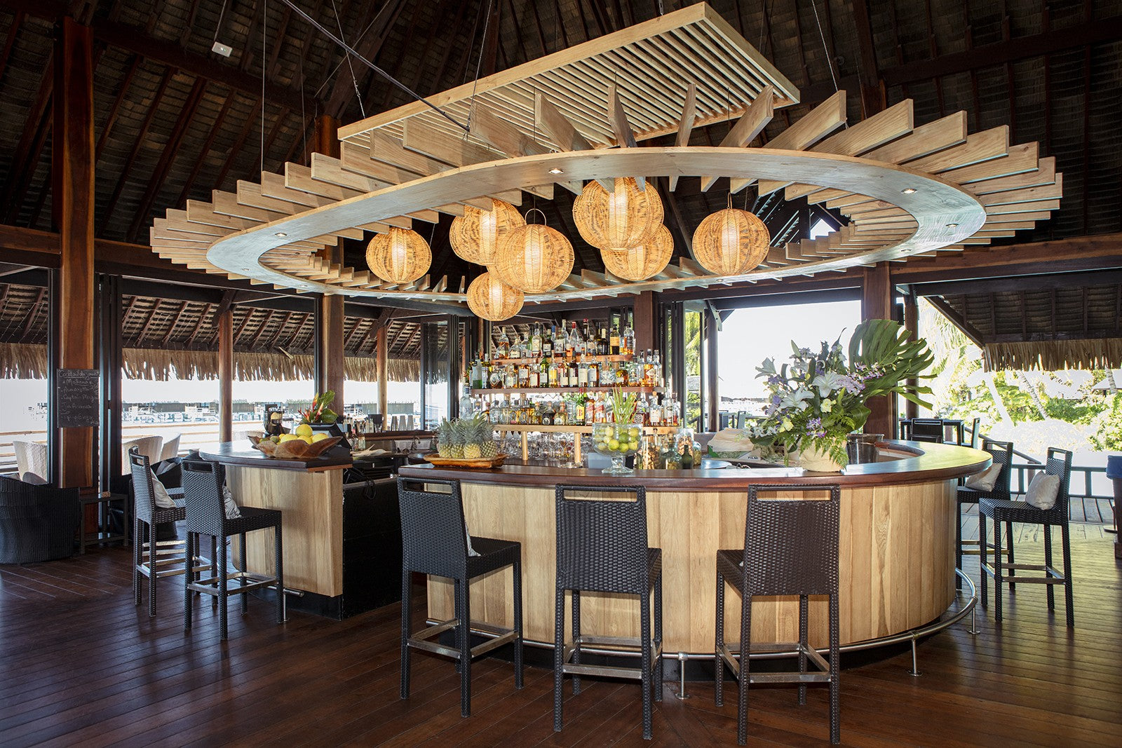 Sofitel Kia Ora Moorea Beach Resort