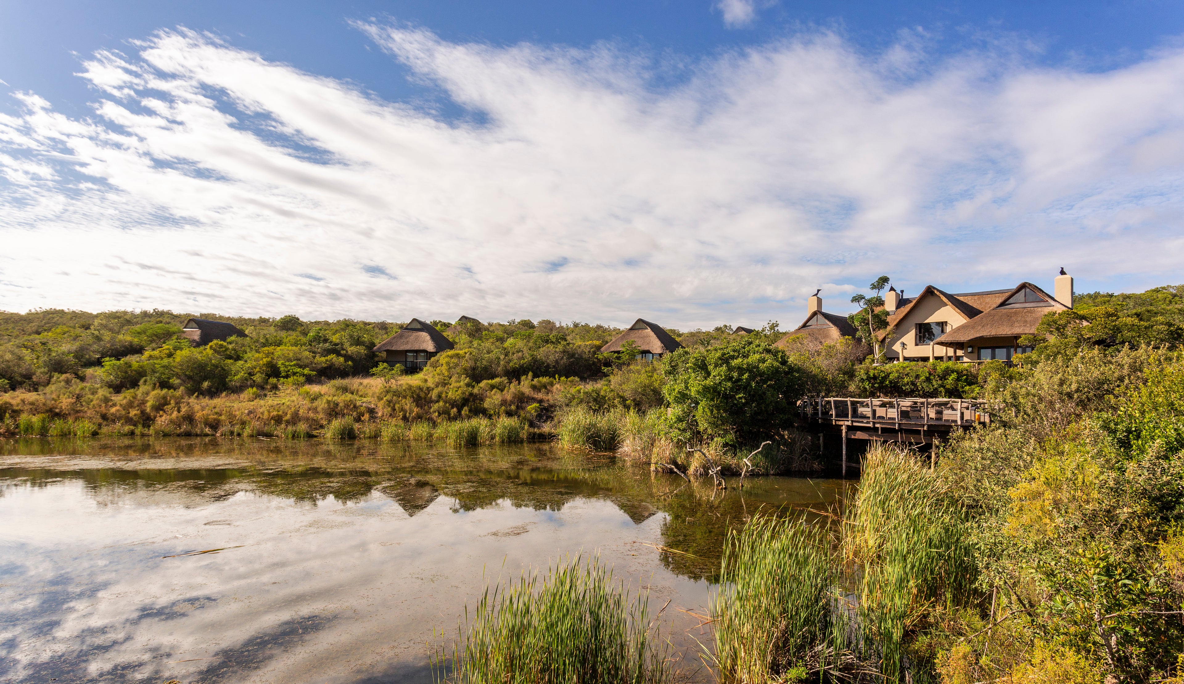 Lalibela Game Reserve - Kichaka Lodge