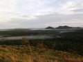 Northern view from Mayense inselberg