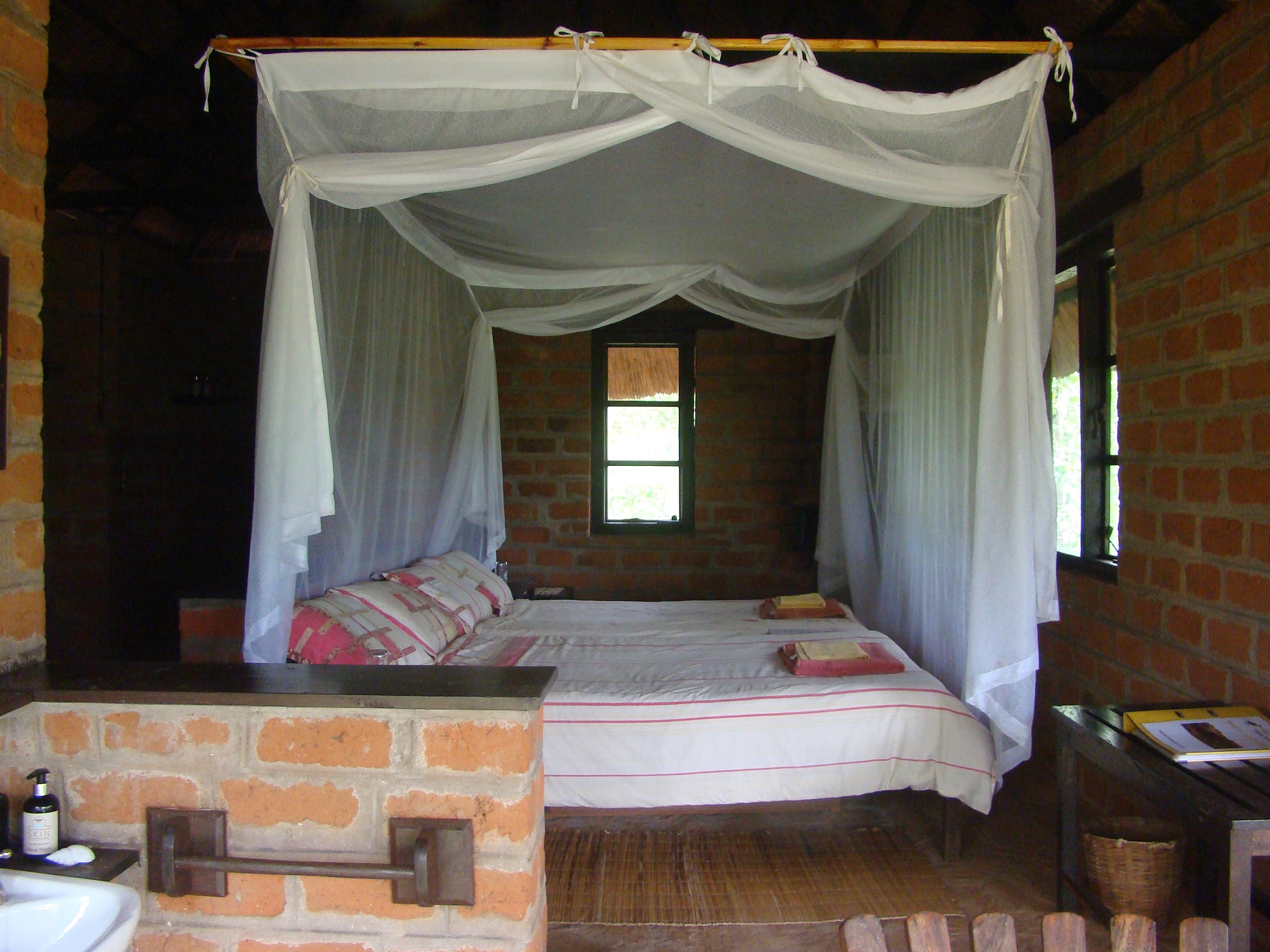 Mubanga chalet
