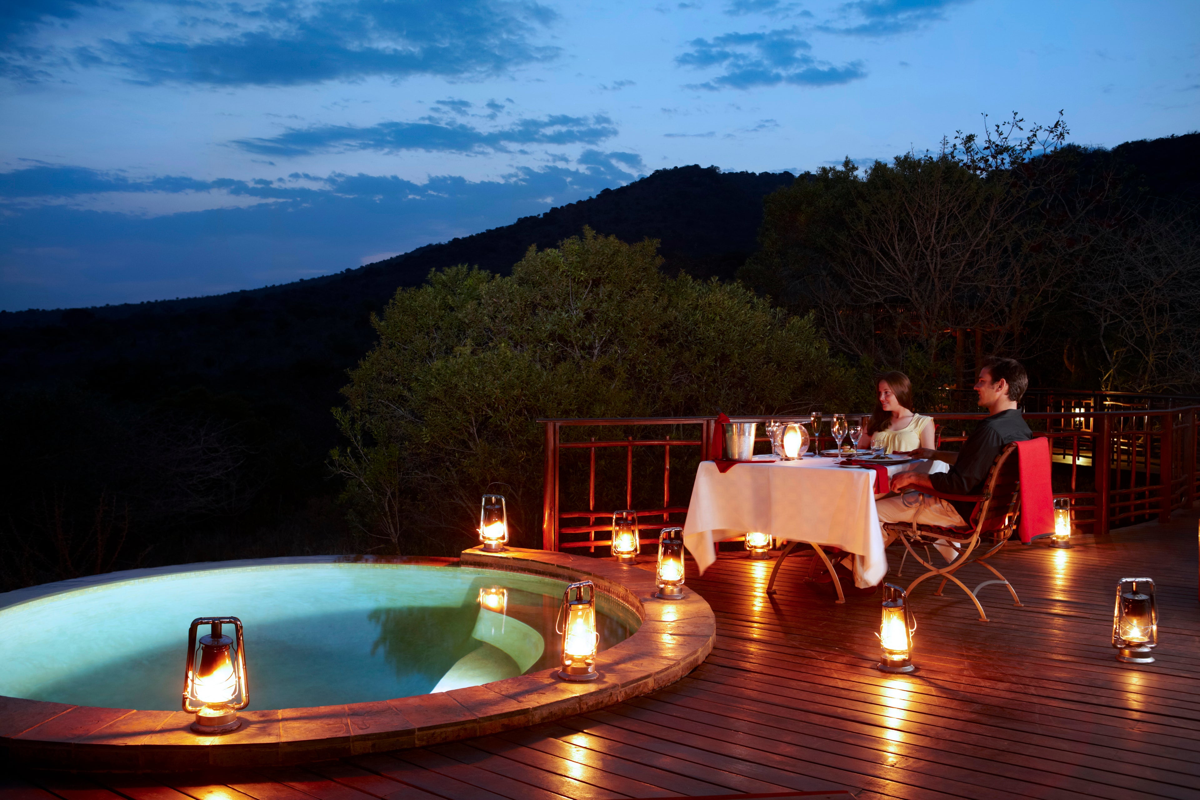 Private Dinner