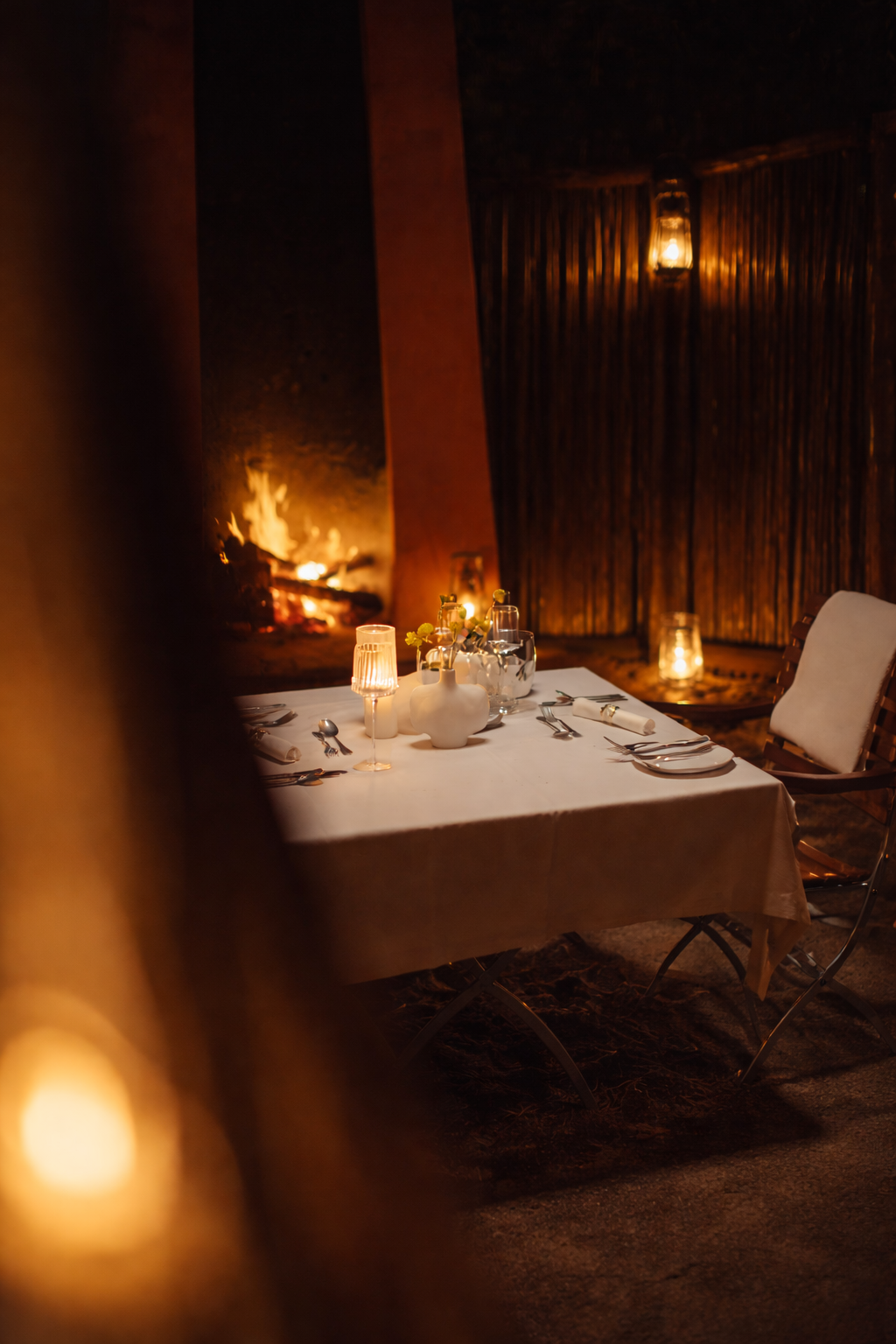 Boma Dinner