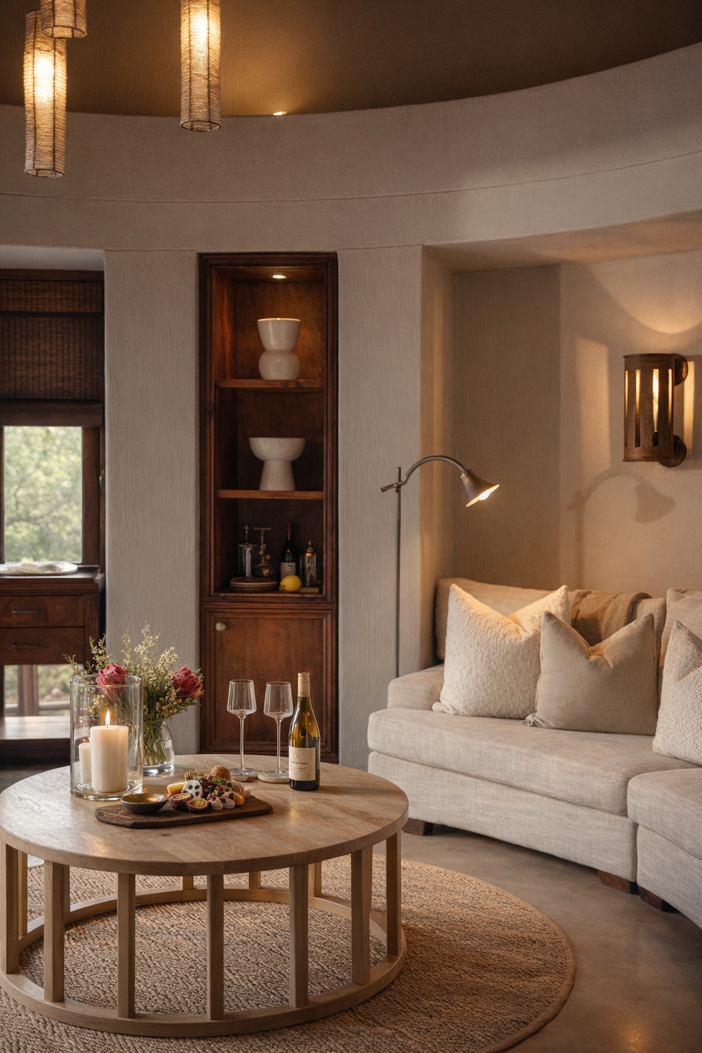 Interior Suite