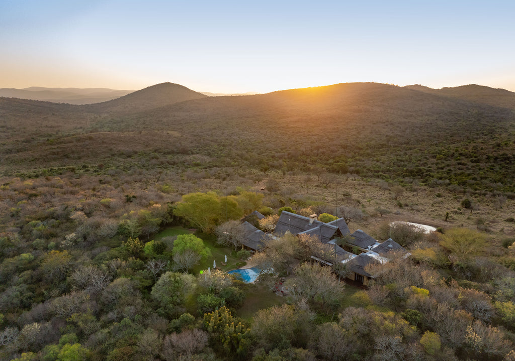 Villa iZulu Exterior