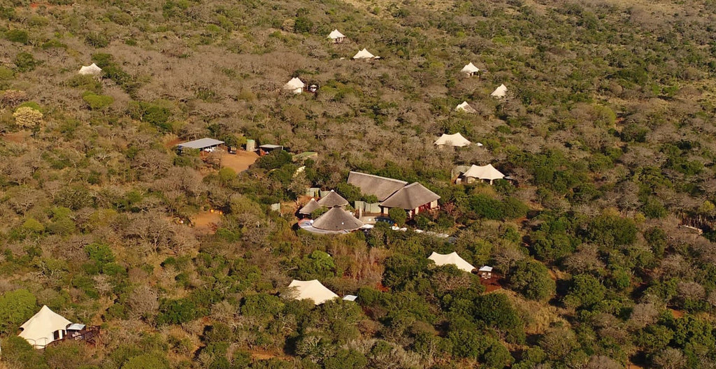 Thanda Tented Camp