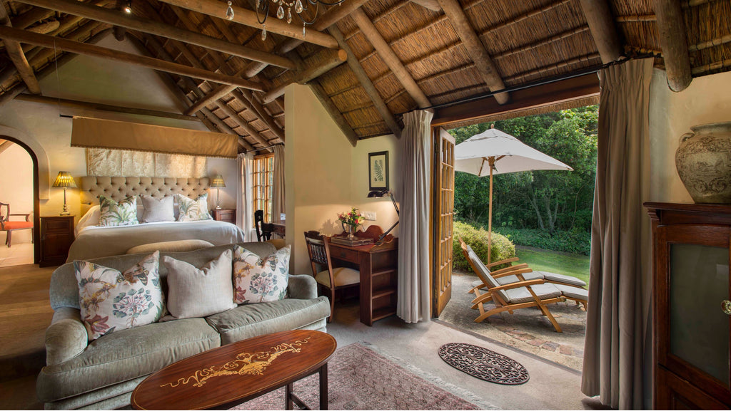 Garden Suite