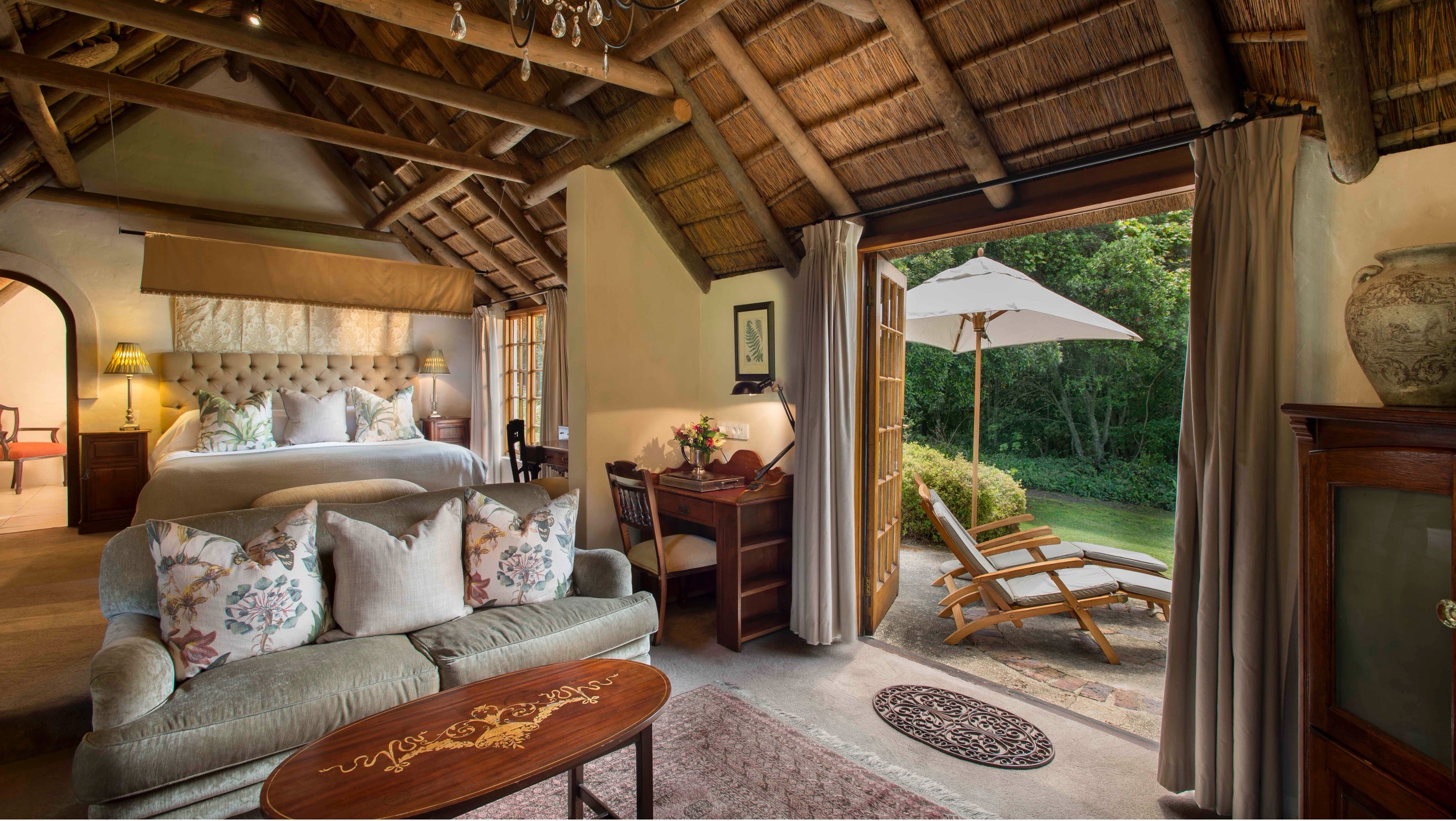 Garden Suite