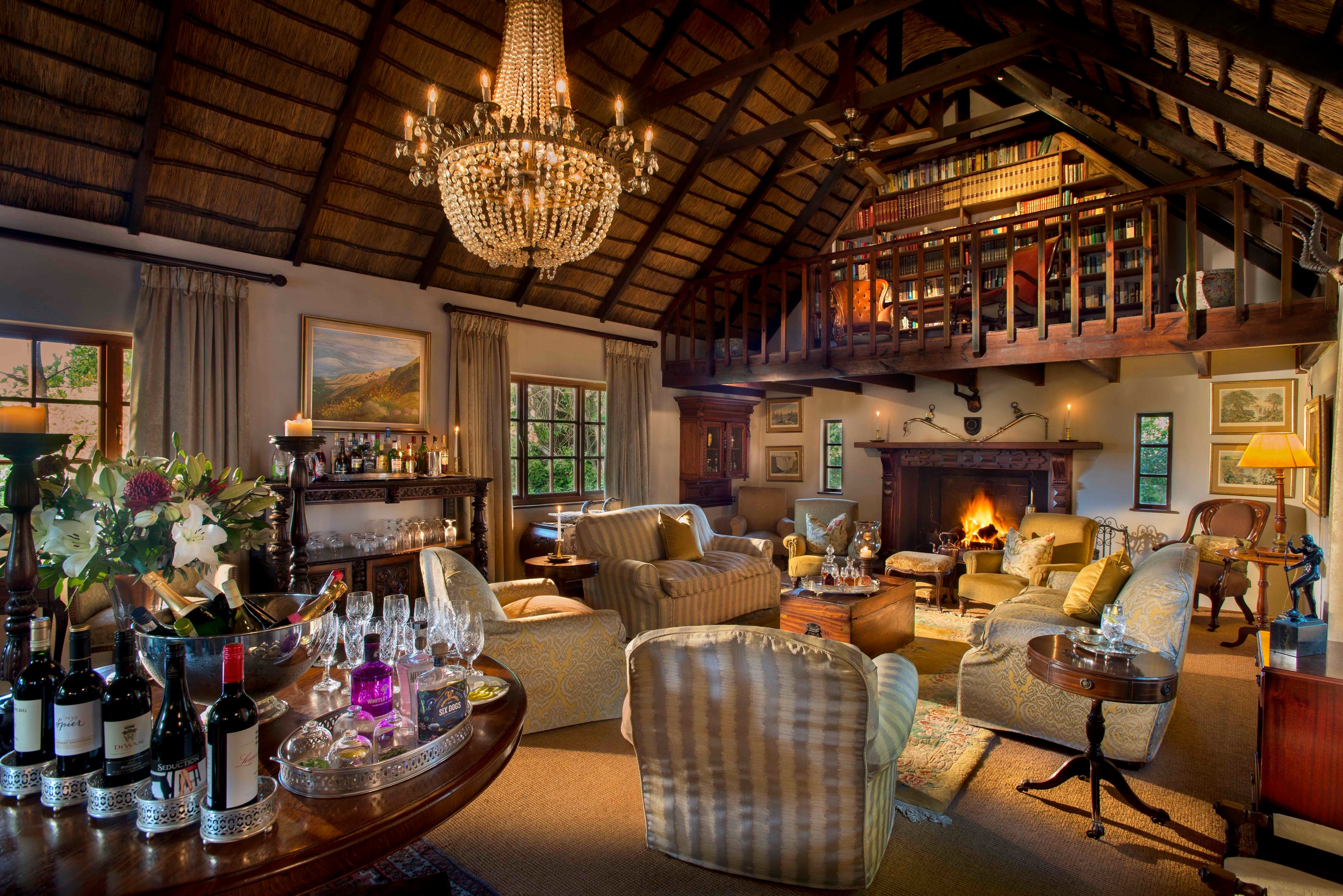 Hunter’s Country House