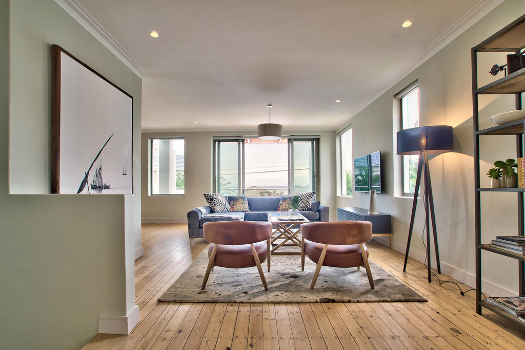 Alto Livello - Living room