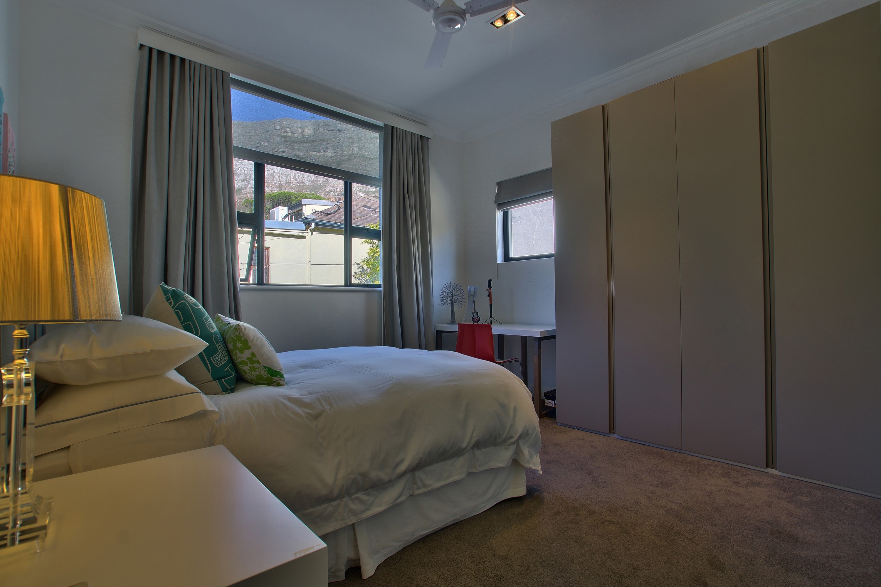 Marchmont - Bedroom