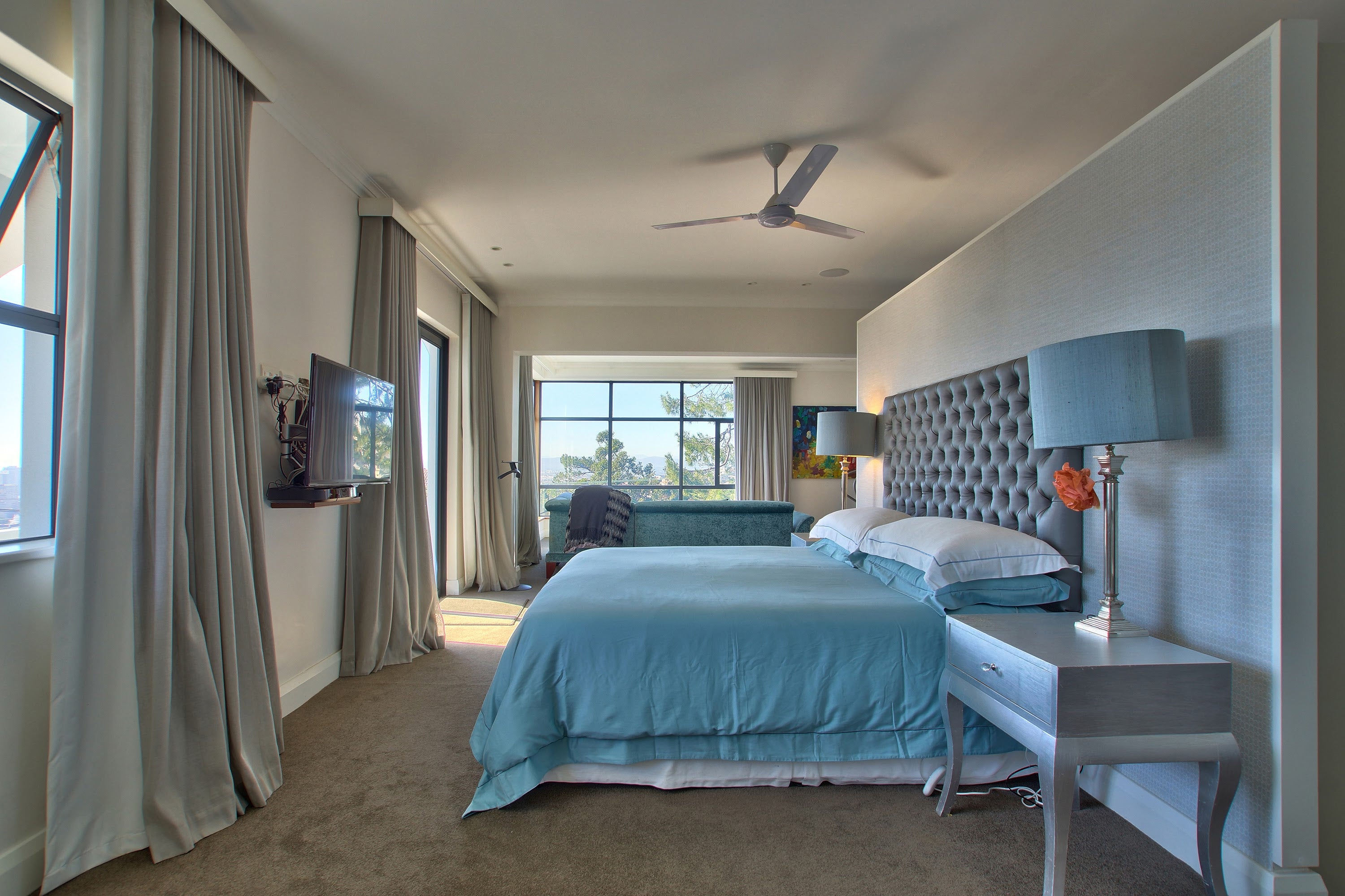 Marchmont - Bedroom