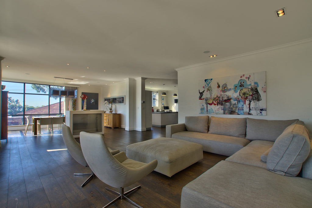 Marchmont - Living Area