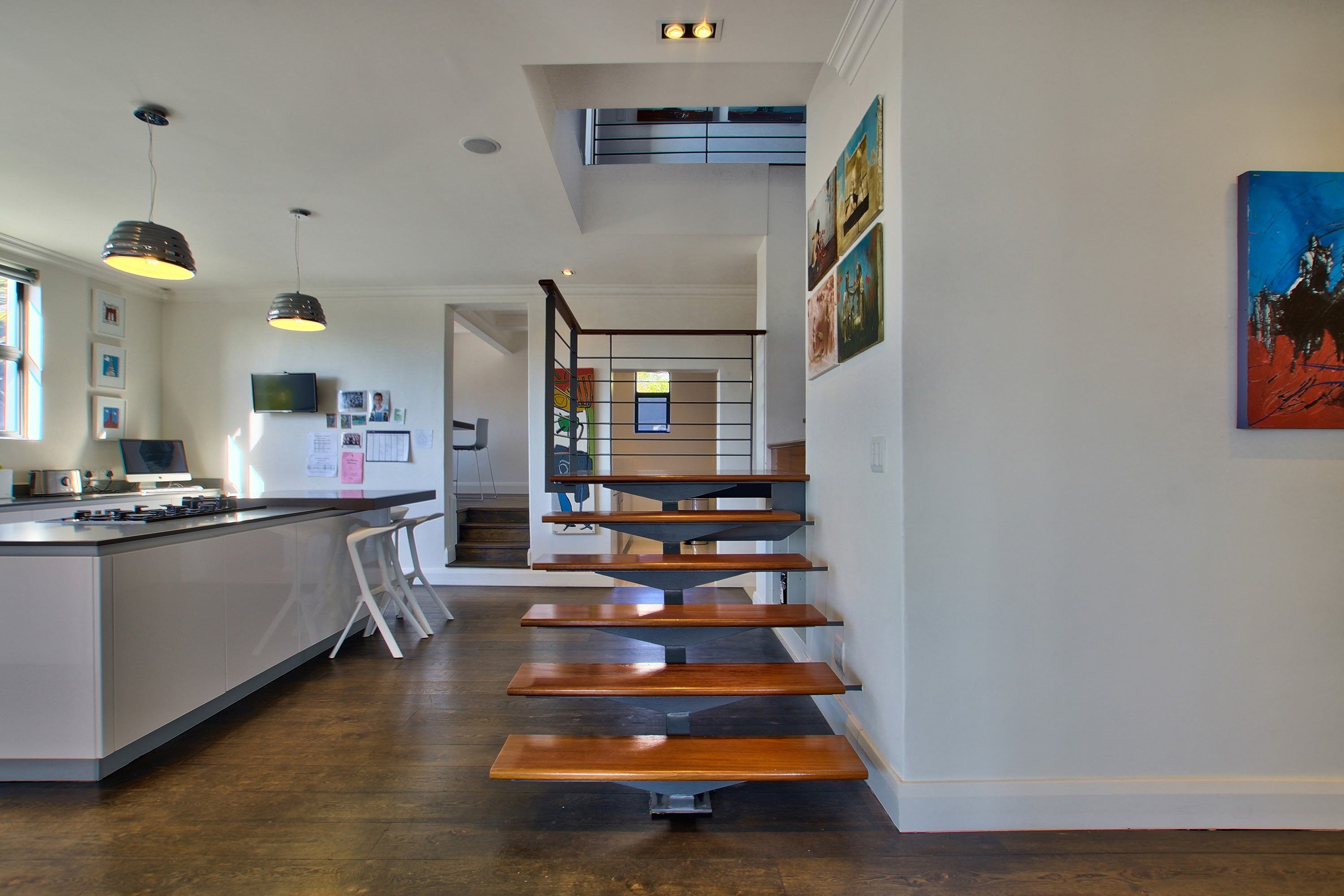 Marchmont - Staircase