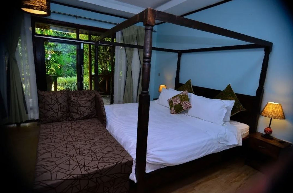 Deluxe Rooms 