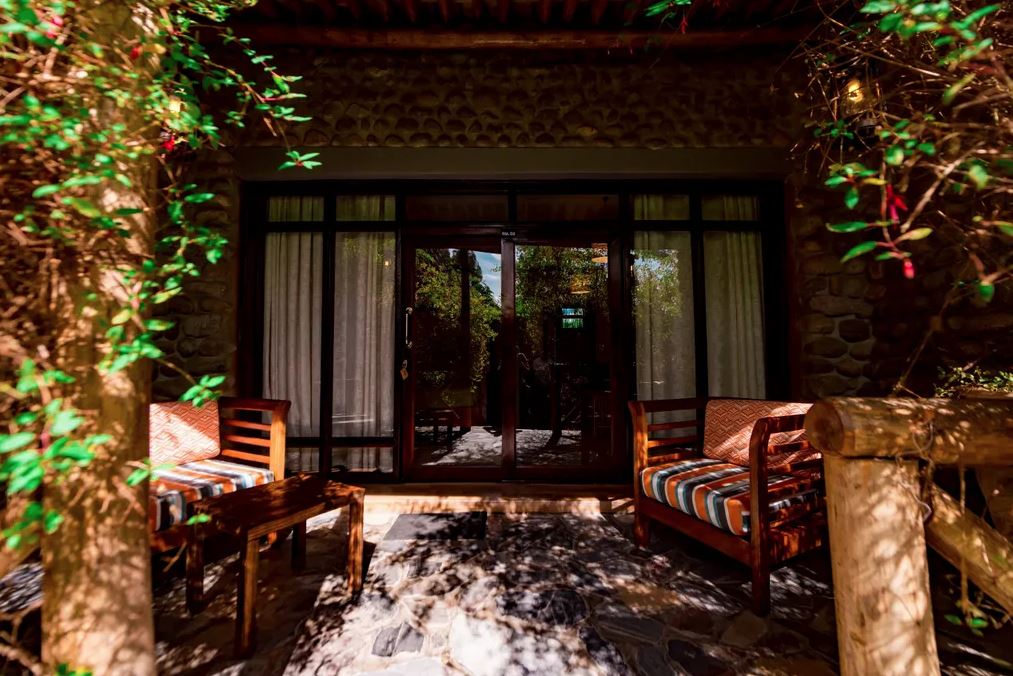 Deluxe Rooms 
