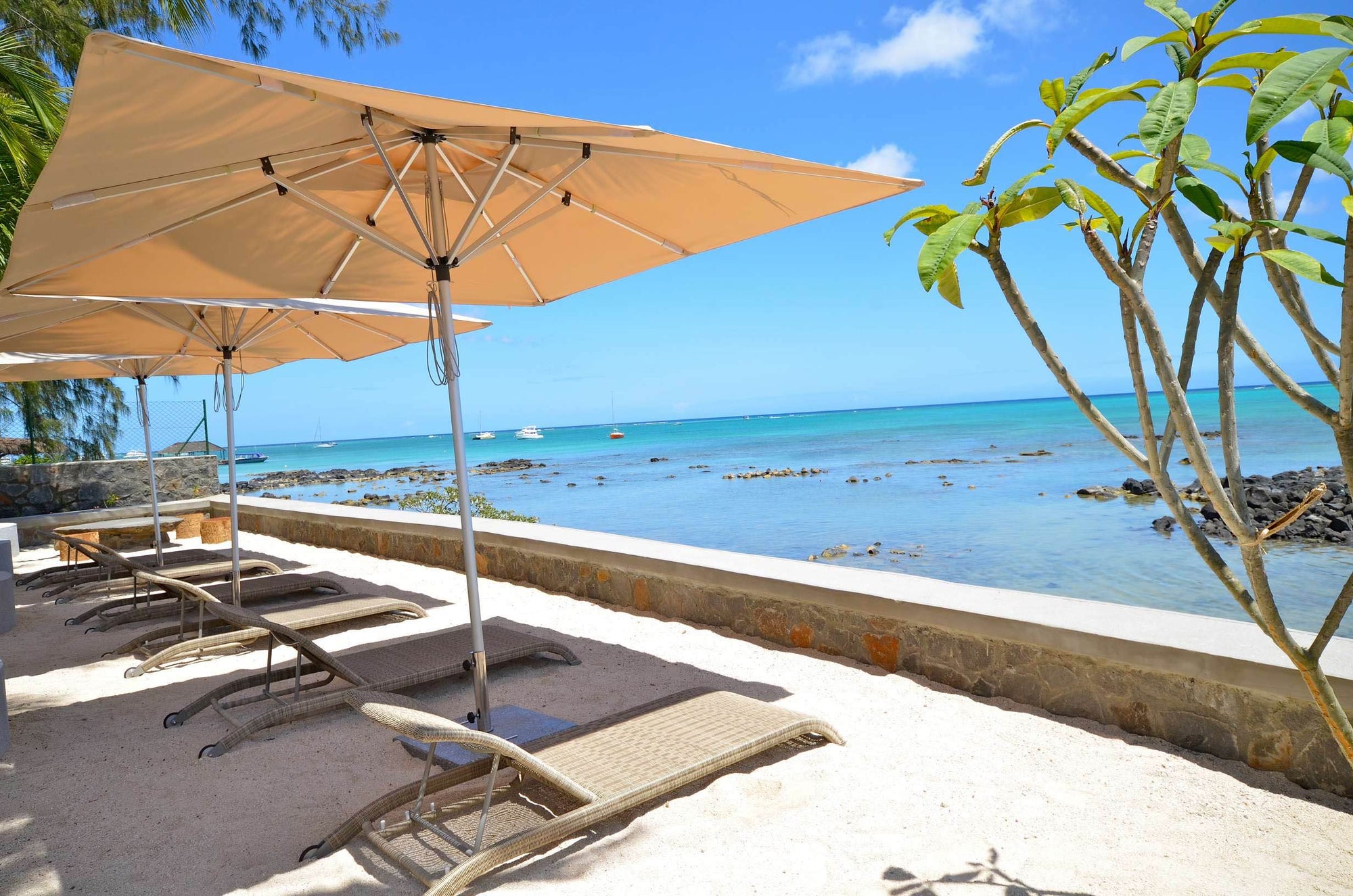 Mon Choisy Beach Resort
