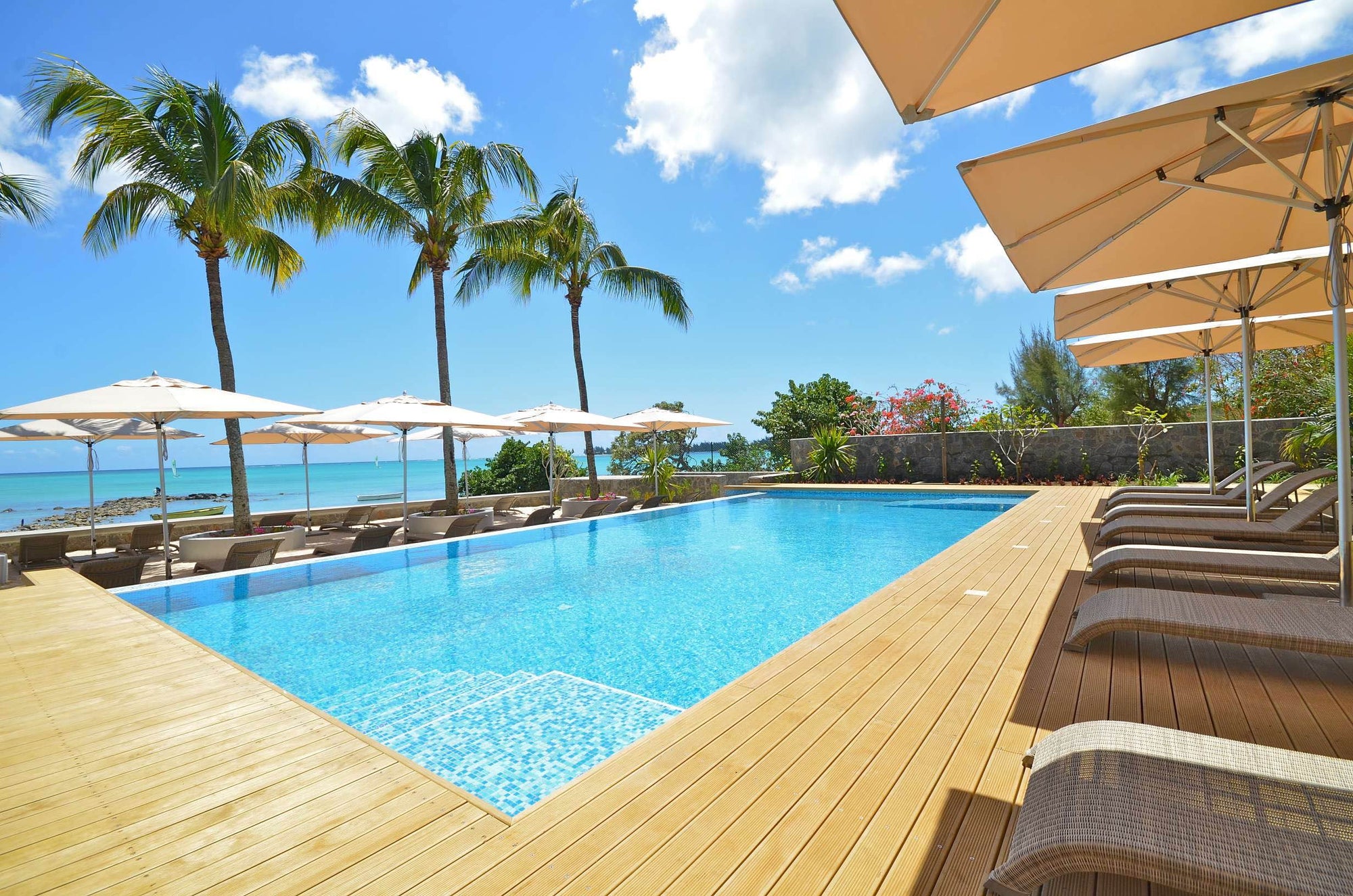 Mon Choisy Beach Resort