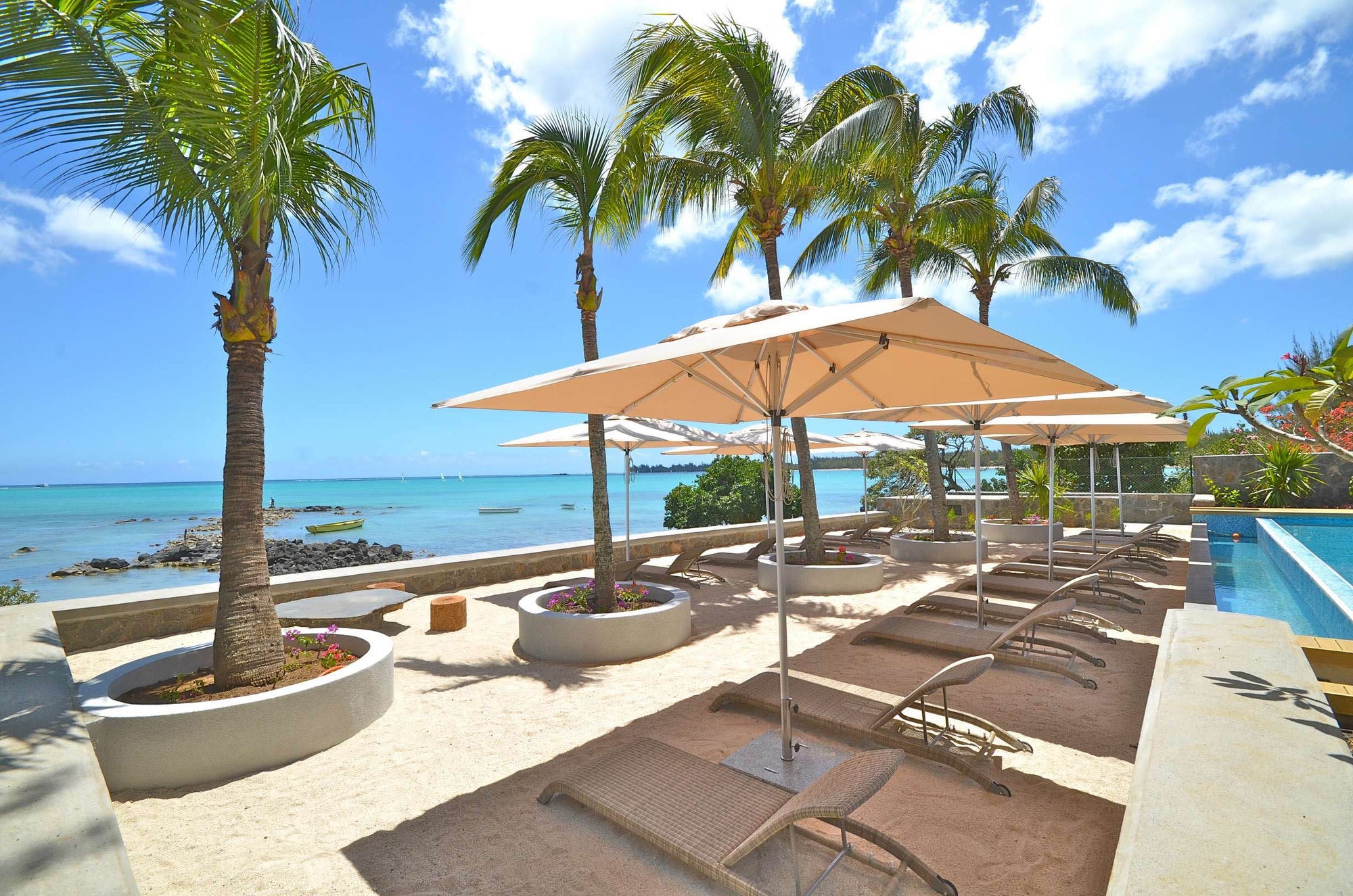 Mon Choisy Beach Resort