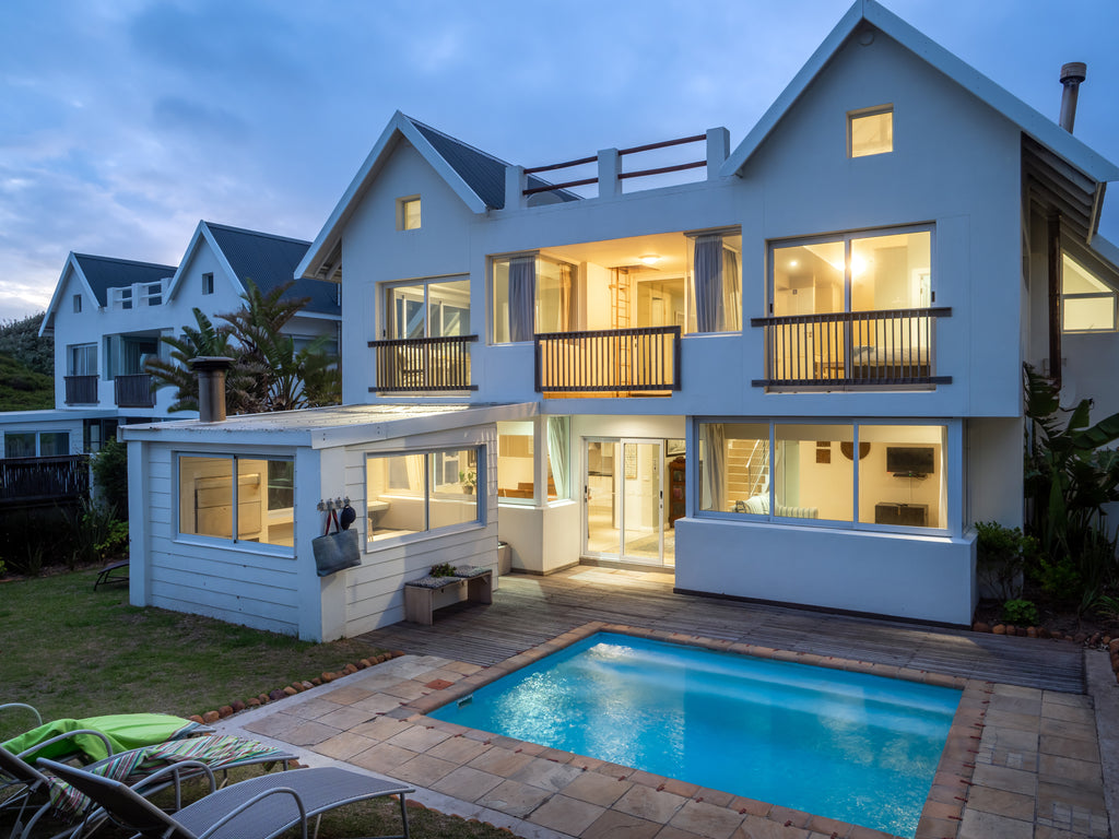 Beach Break 4 bedroom