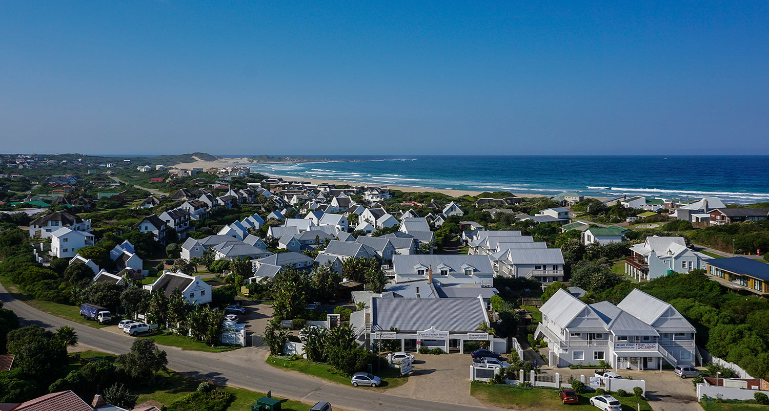 The Cape St Francis Collection