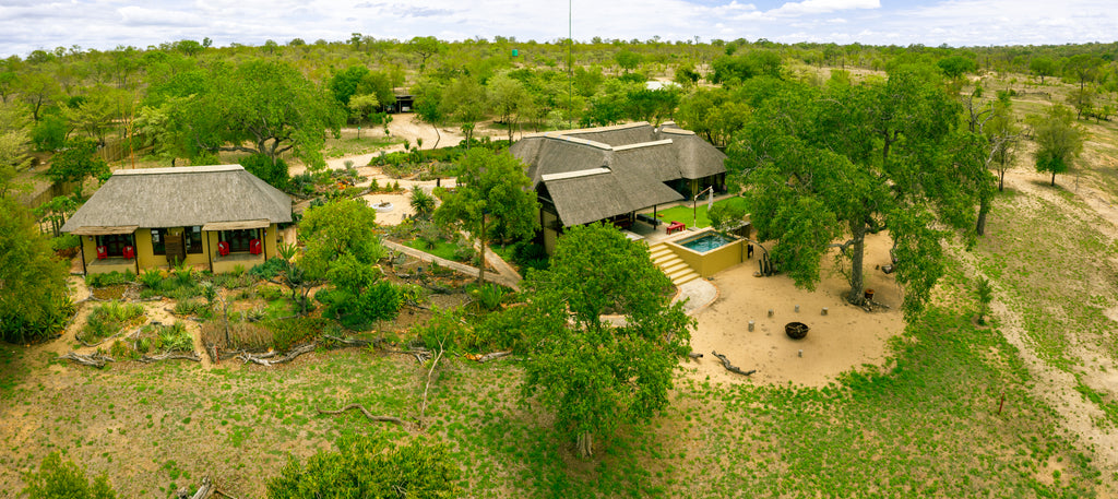 Jaci's Sabi House Layout