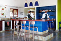 Jaci's Sabi House Open Kitchen
