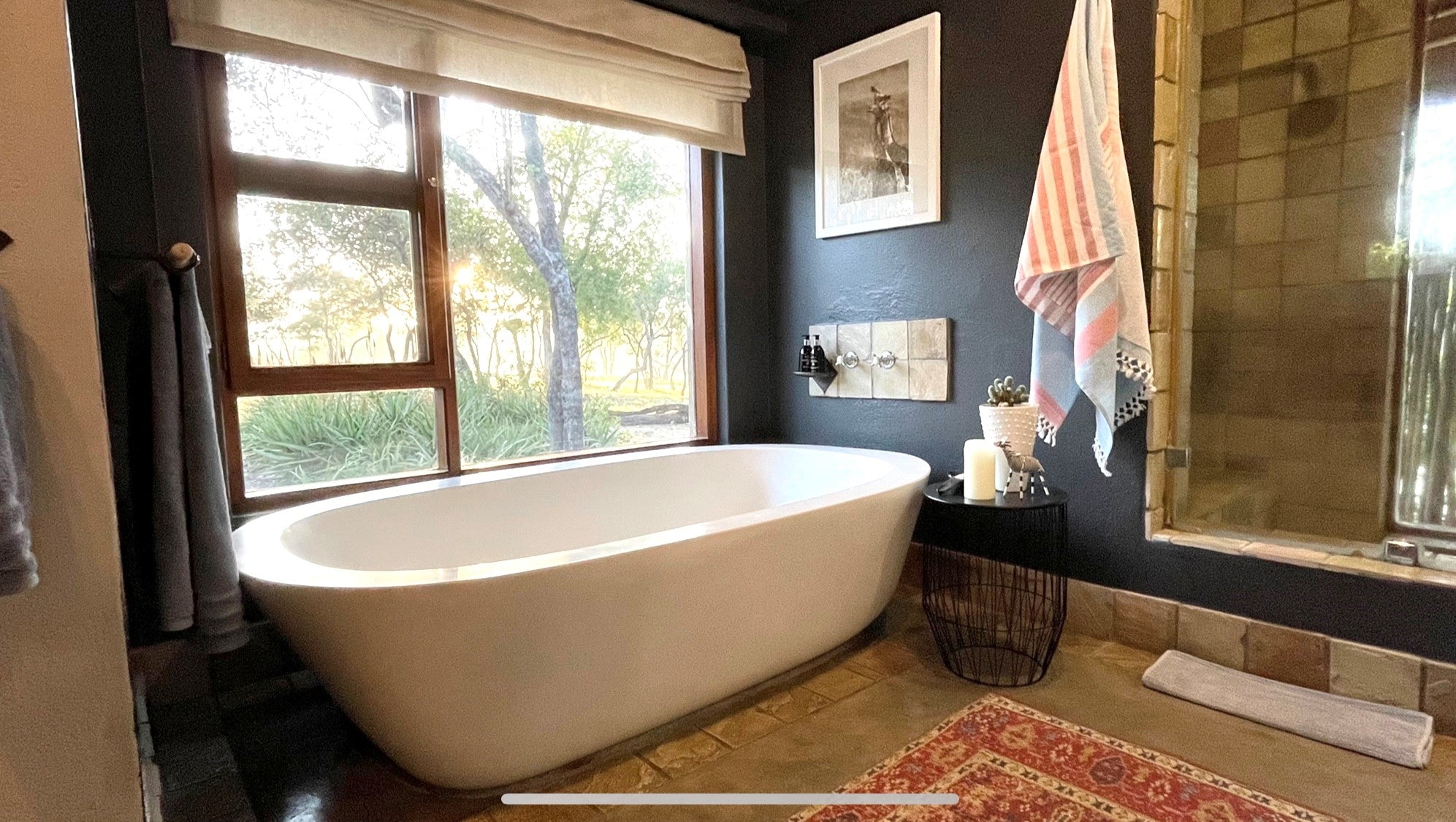 En-Suite Bathroom in The Main House