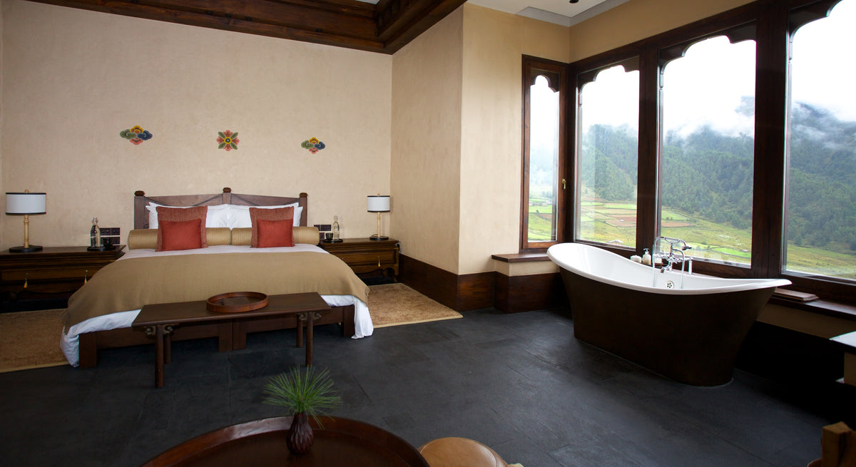 Gangtey Lodge Bhutan