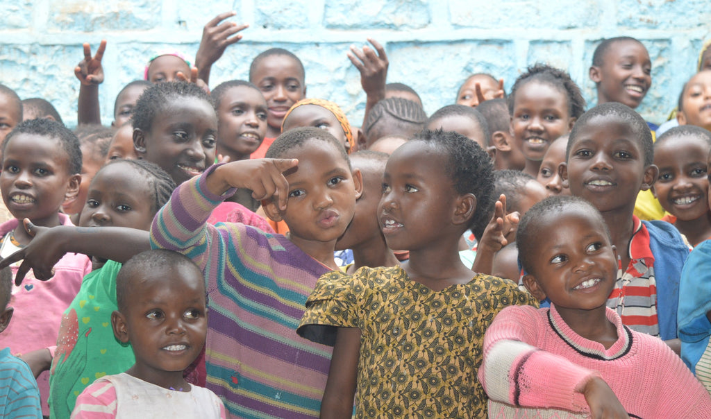 Rebuilding young lives