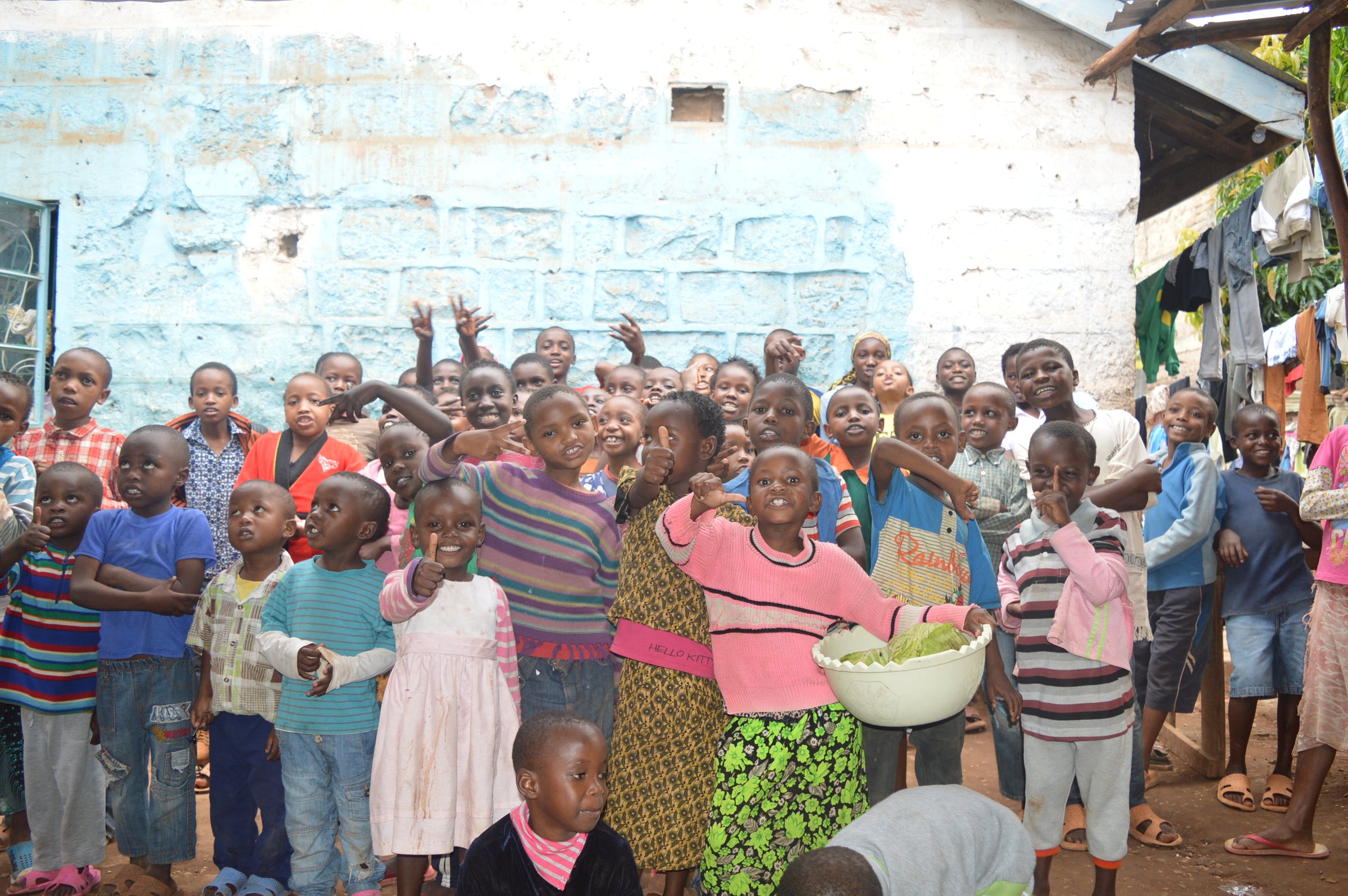 Baba Ndogo Orphanage