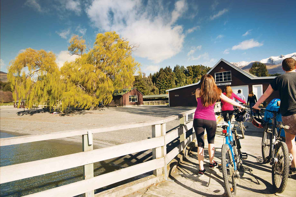 Southern Discoveries Station2Station Cycle Trail