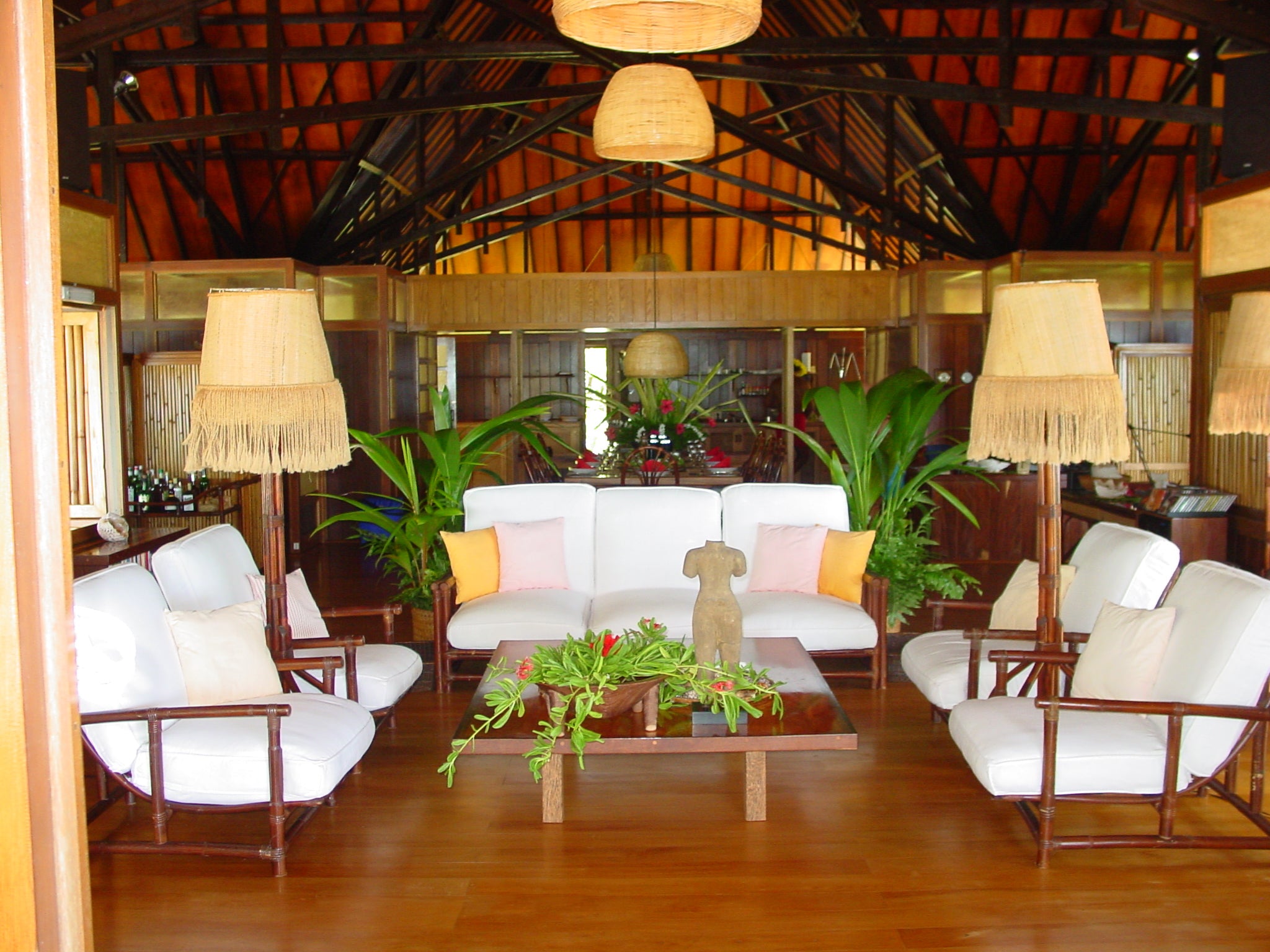 Motu Teta Private Island Resort