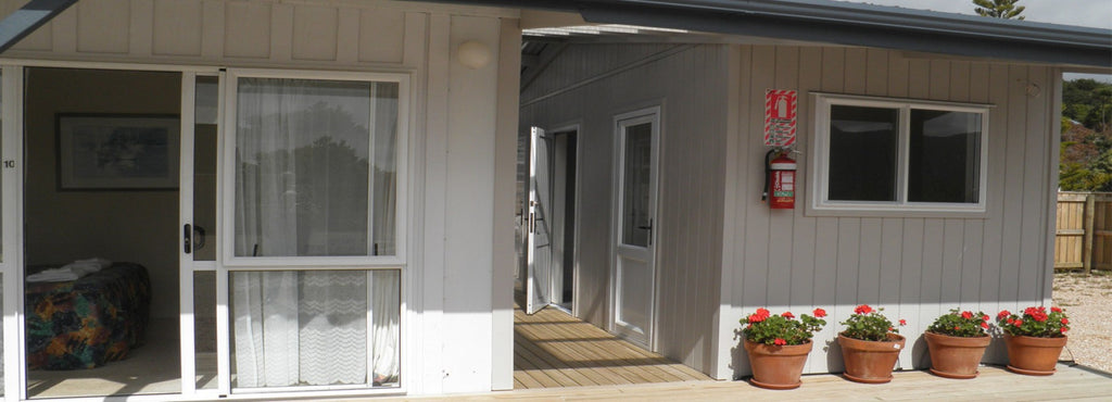 Collingwood Park Motel
