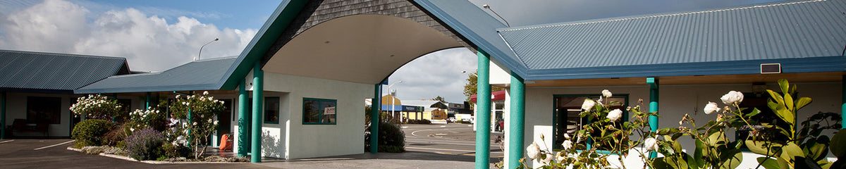ASURE Cooks Gardens Motor Lodge Wanganui