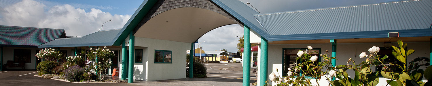 ASURE Cooks Gardens Motor Lodge Wanganui