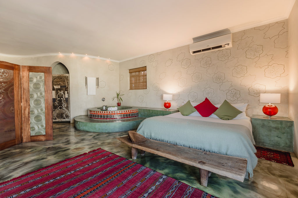 Singa Lodge - Room