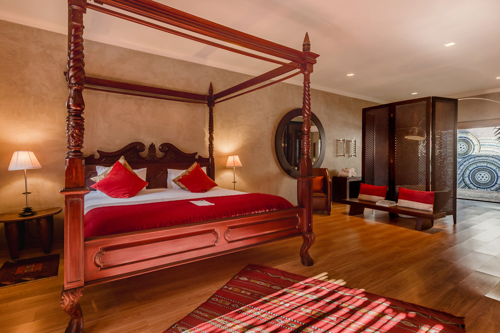 Singa Lodge - Room