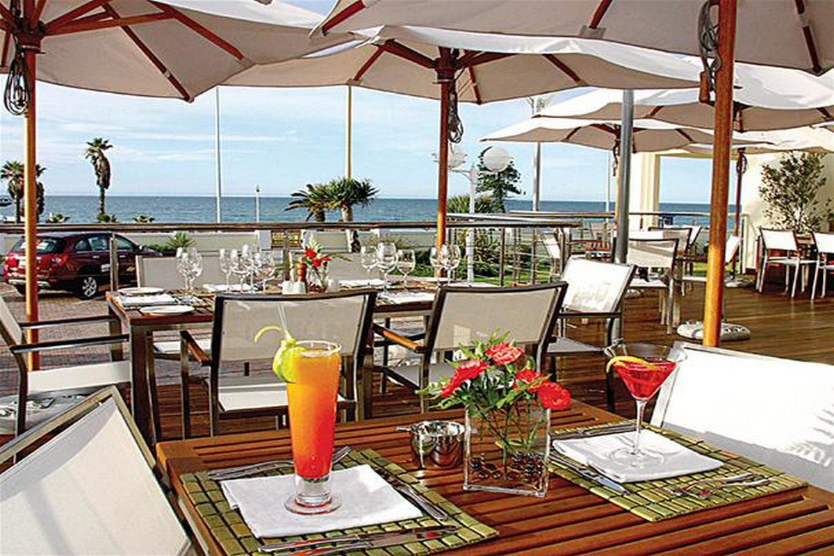 Singa Town Lodge by Lion Roars Hotels & Lodges — Ginger Restaurant