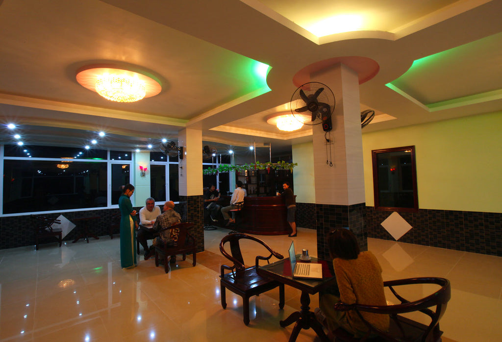 Yen Nhi Hotel