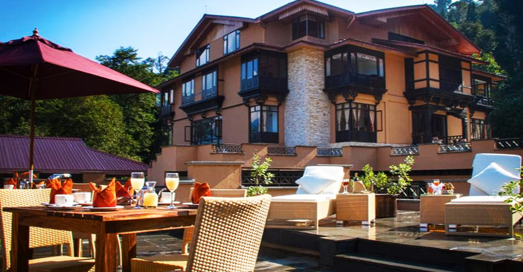 Chumbi Mountain Retreat & Spa