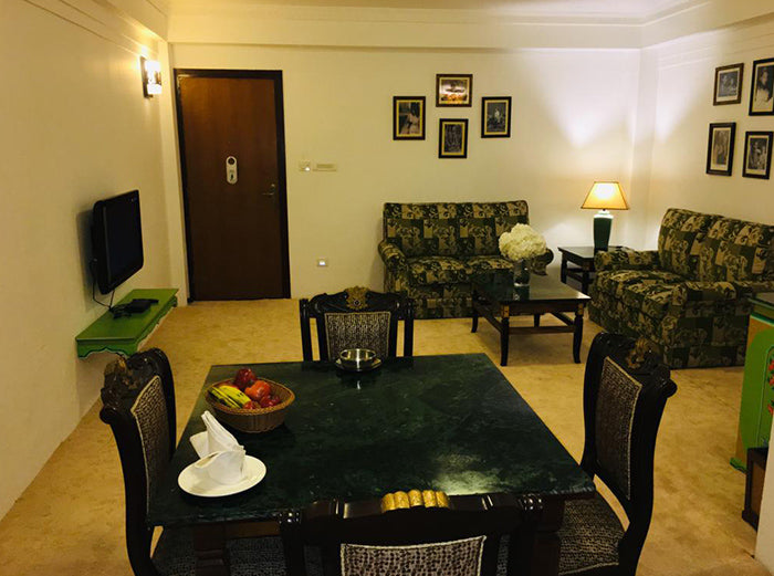 Chumbi Mountain Retreat & Spa