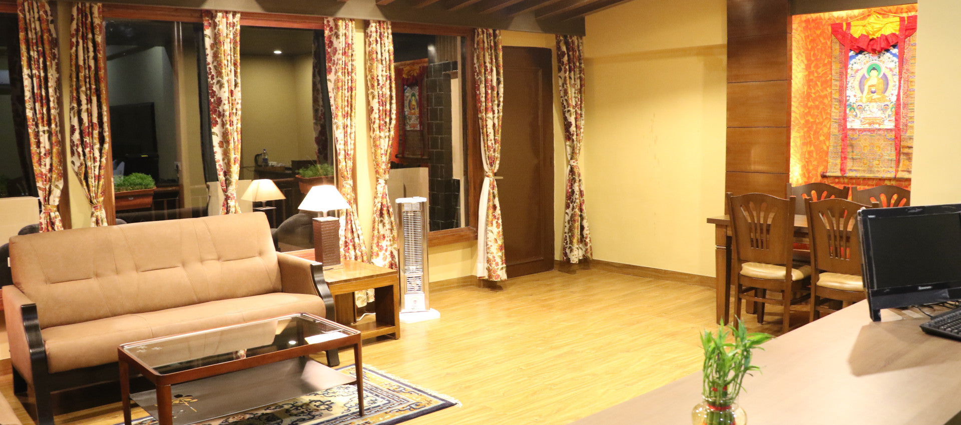 Hotel Norbu House