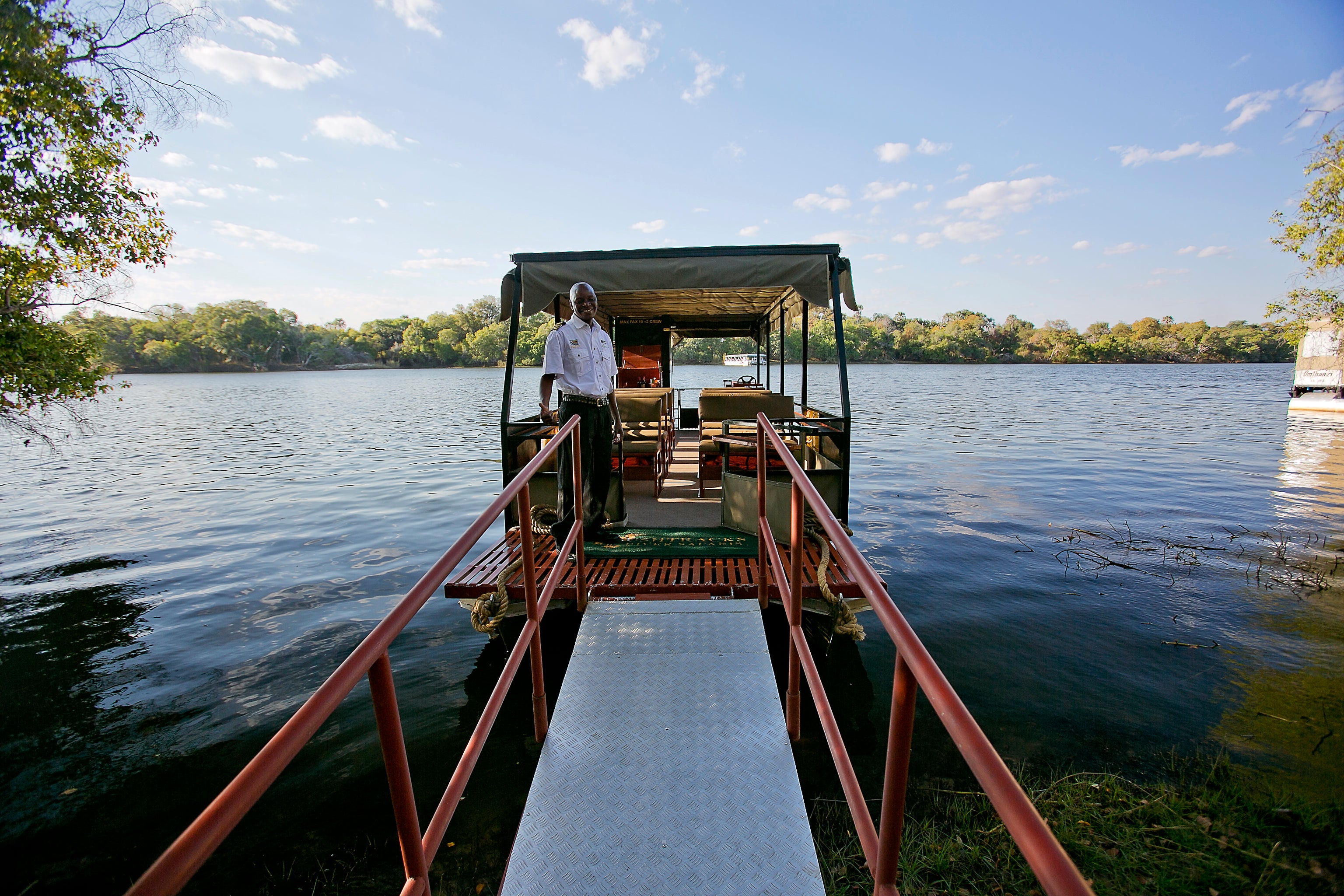 Bushtracks Africa River Safari - The Darter