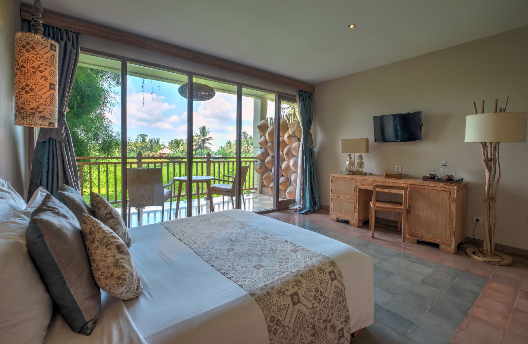 2 Connecting DELUXE Rooms