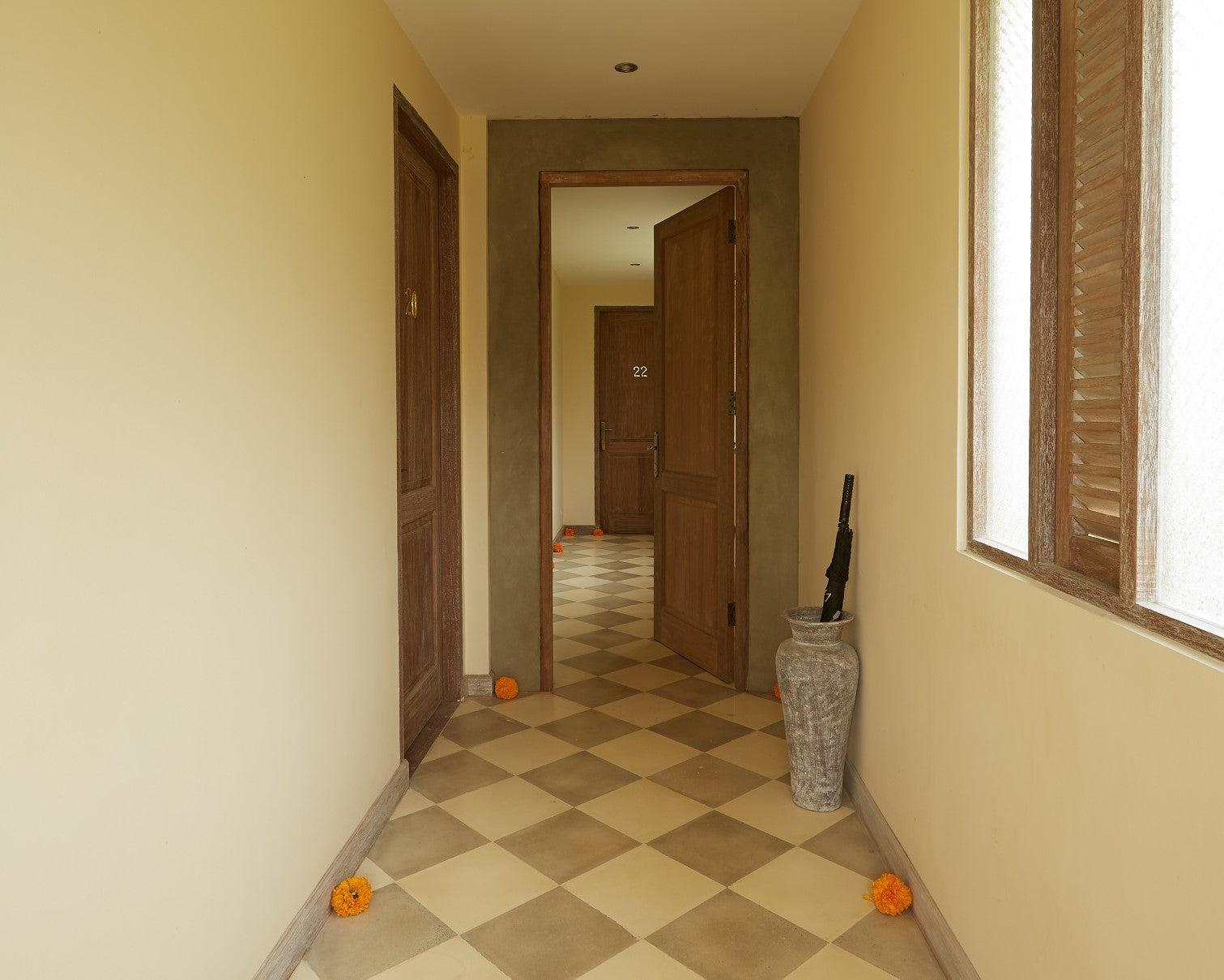 2 Connecting DELUXE Rooms