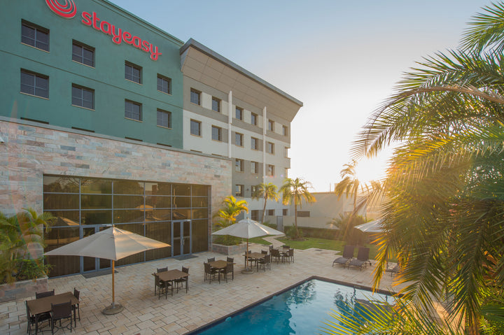 StayEasy Lusaka