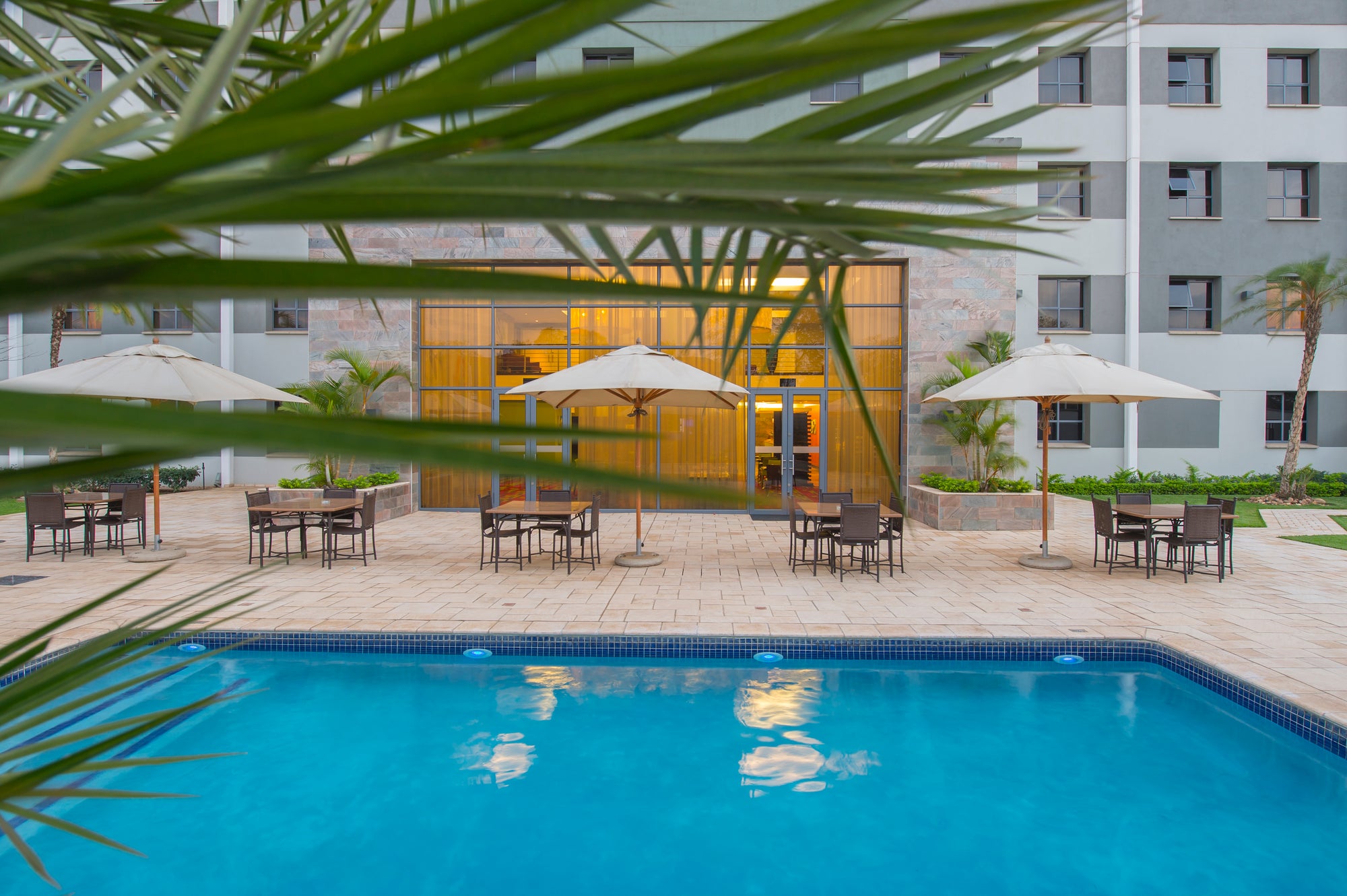 StayEasy Lusaka