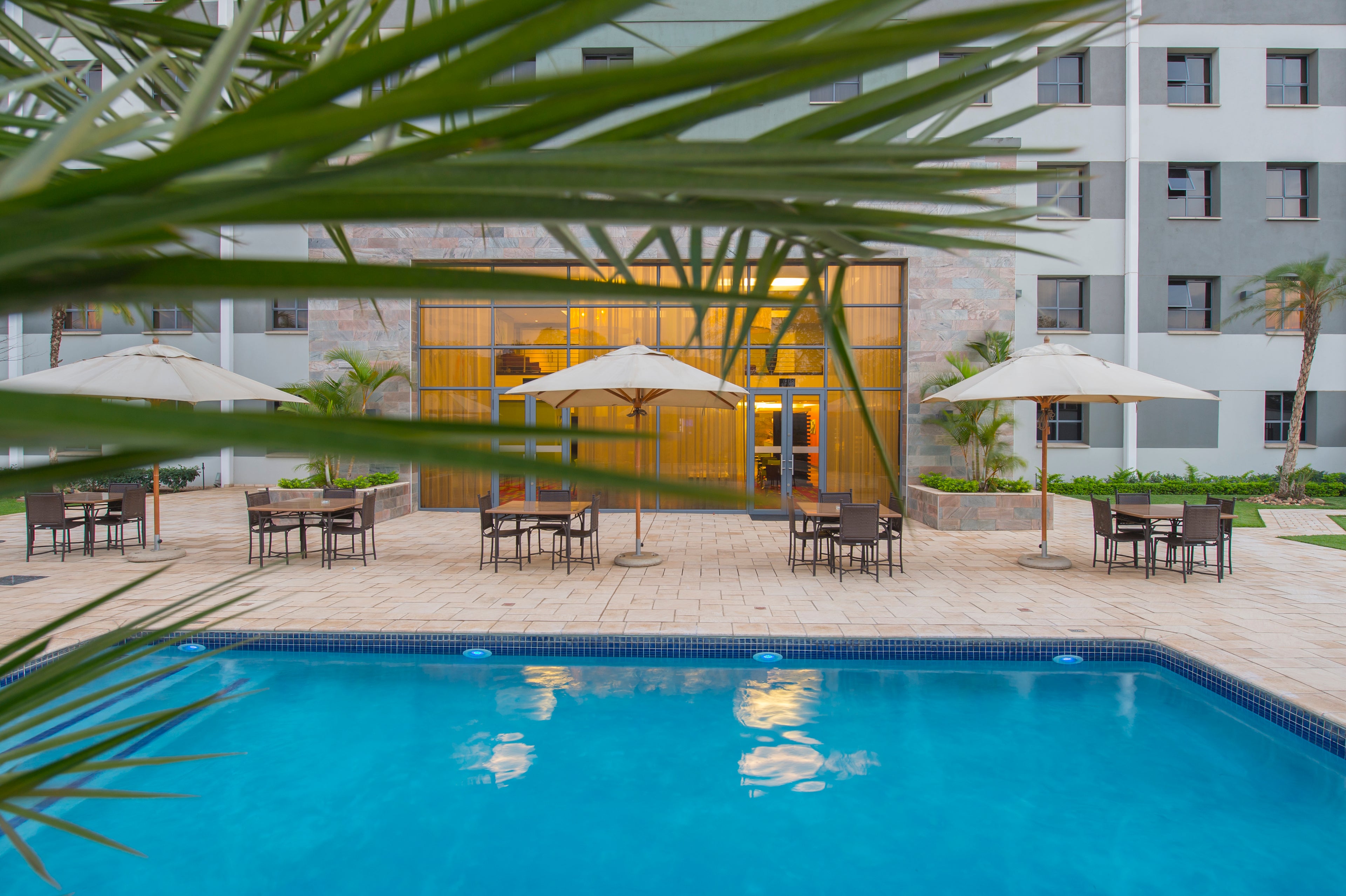 StayEasy Lusaka